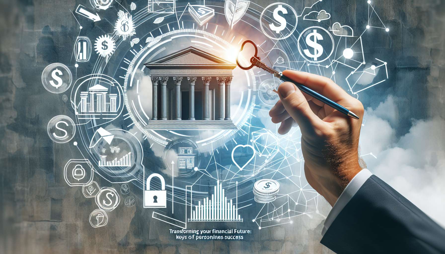 Impulsa Tu Futuro Económico: Estrategias para Triunfar en lo Personal y Profesional