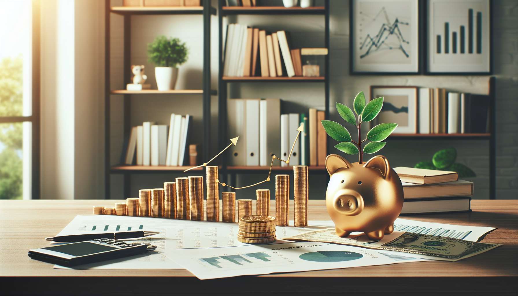 Controla tus Finanzas: Claves para una Vida Económica Próspera y Equilibrada