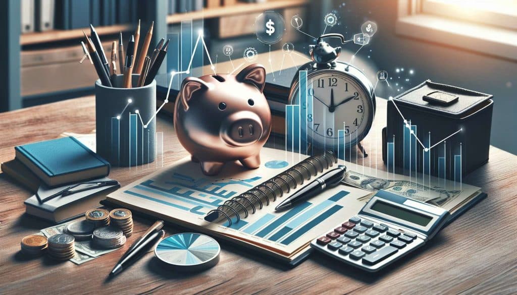 Optimiza tus finanzas: Claves esenciales para el éxito económico.