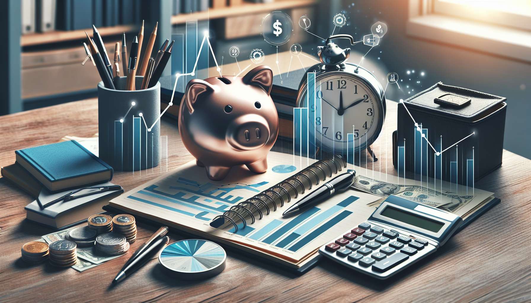 Optimiza tus finanzas: Claves esenciales para el éxito económico.