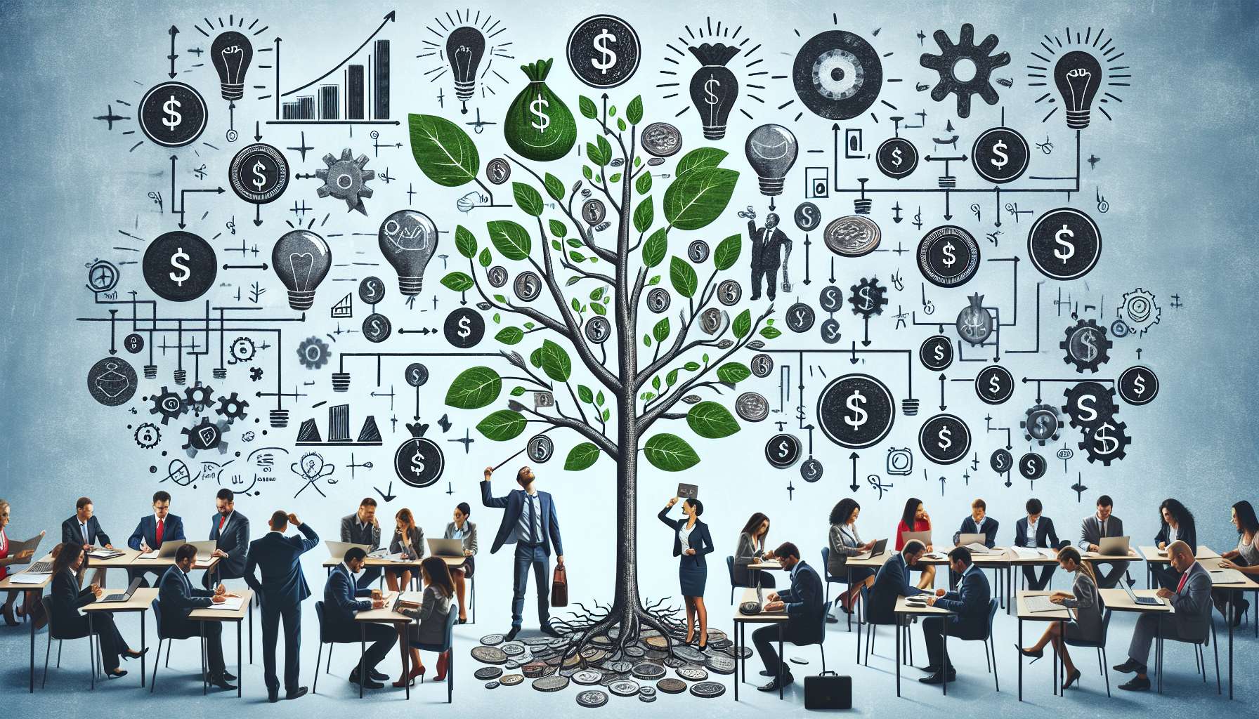 Transforma Tu Vida Financiera: Impactos y Estrategias de Educación