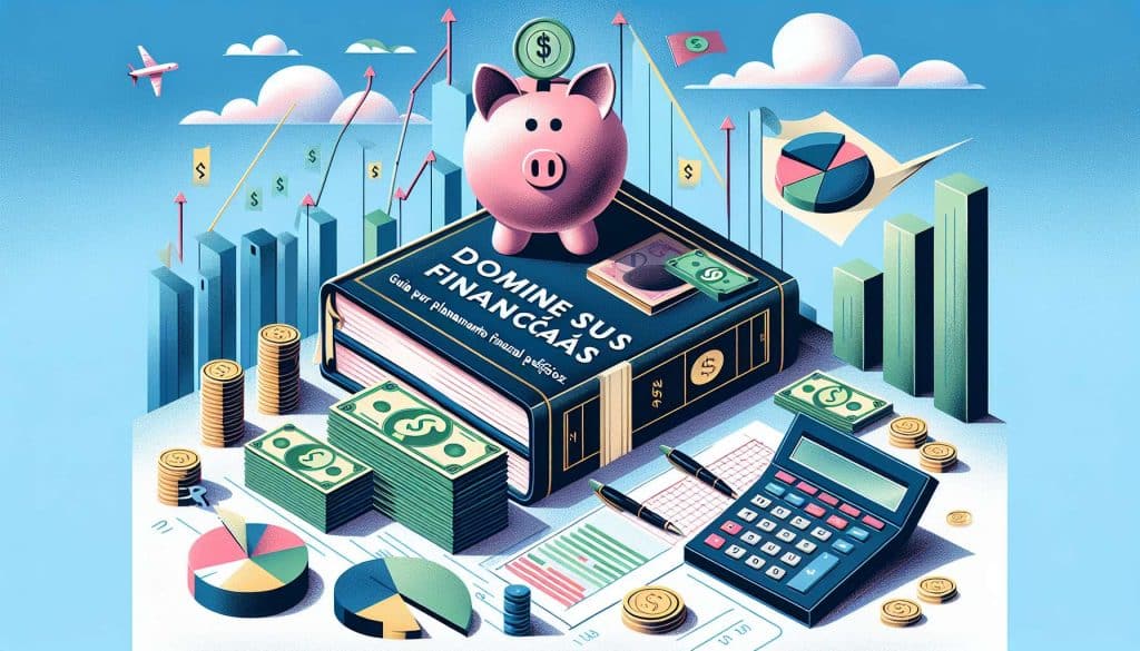 Domina tus Finanzas: Guía para un Plan Financiero Personal Efectivo