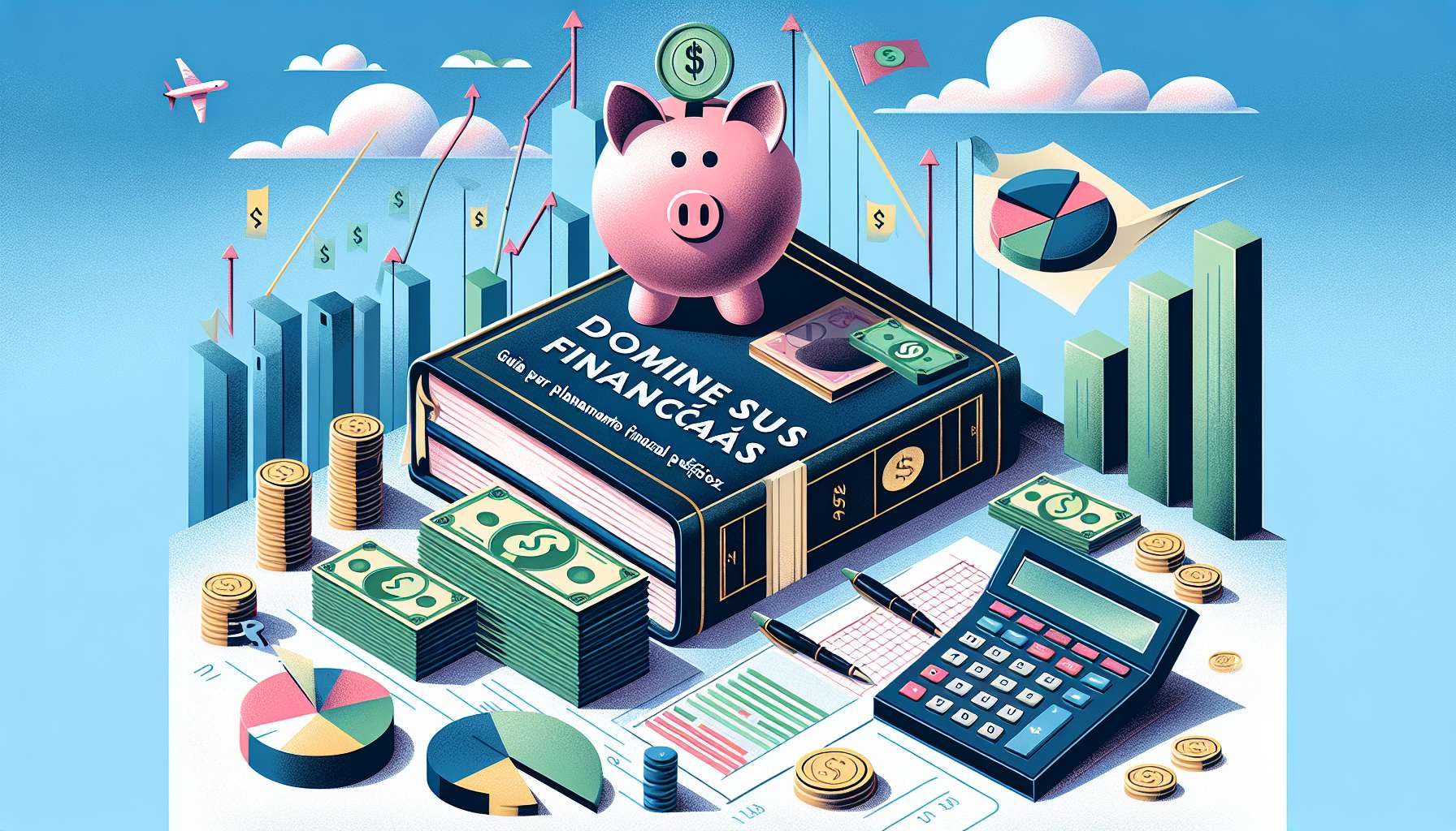 Domina tus Finanzas: Guía para un Plan Financiero Personal Efectivo