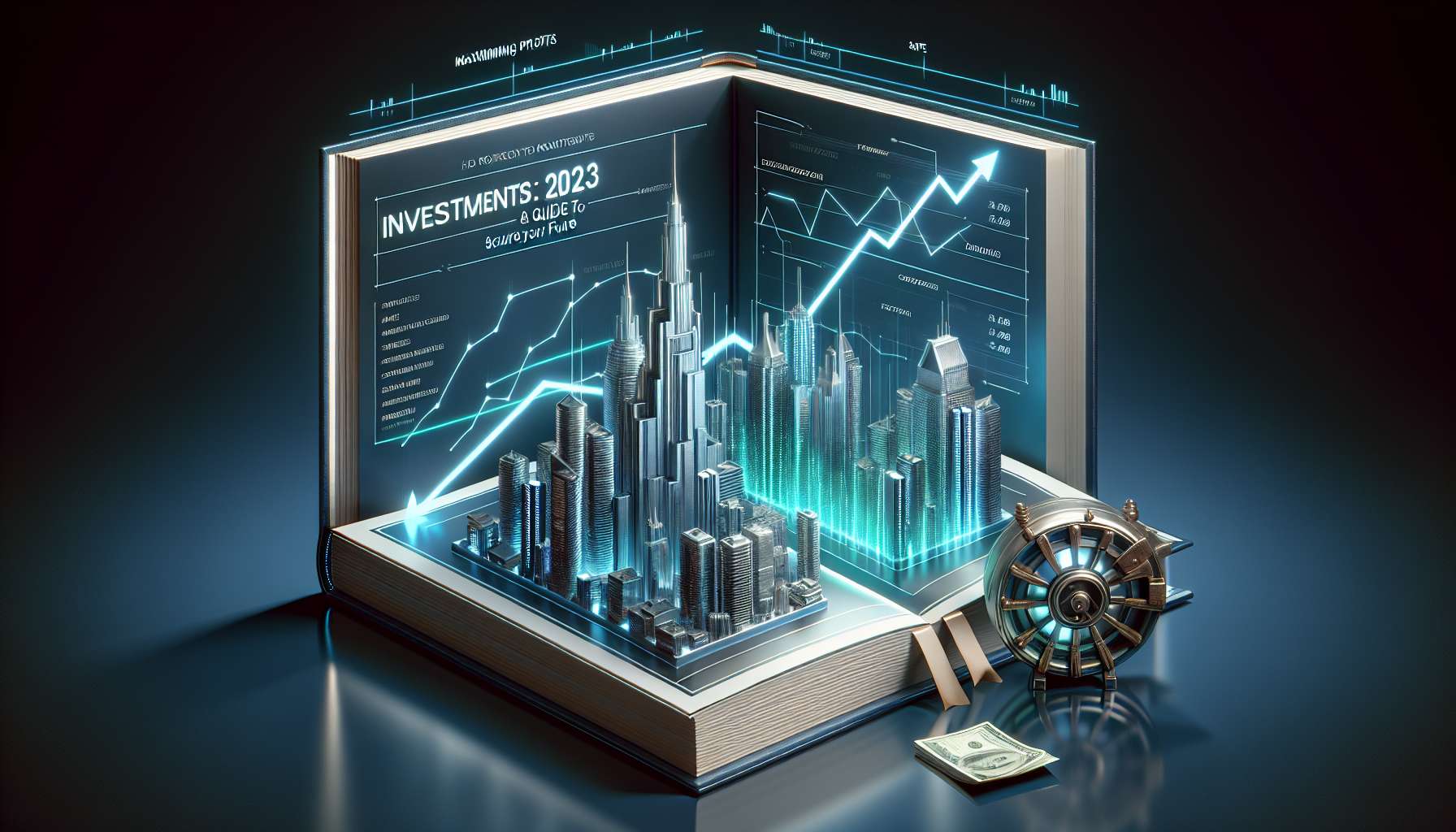Inversiones 2023: Estrategias para Aumentar Beneficios y Proteger tu Futuro