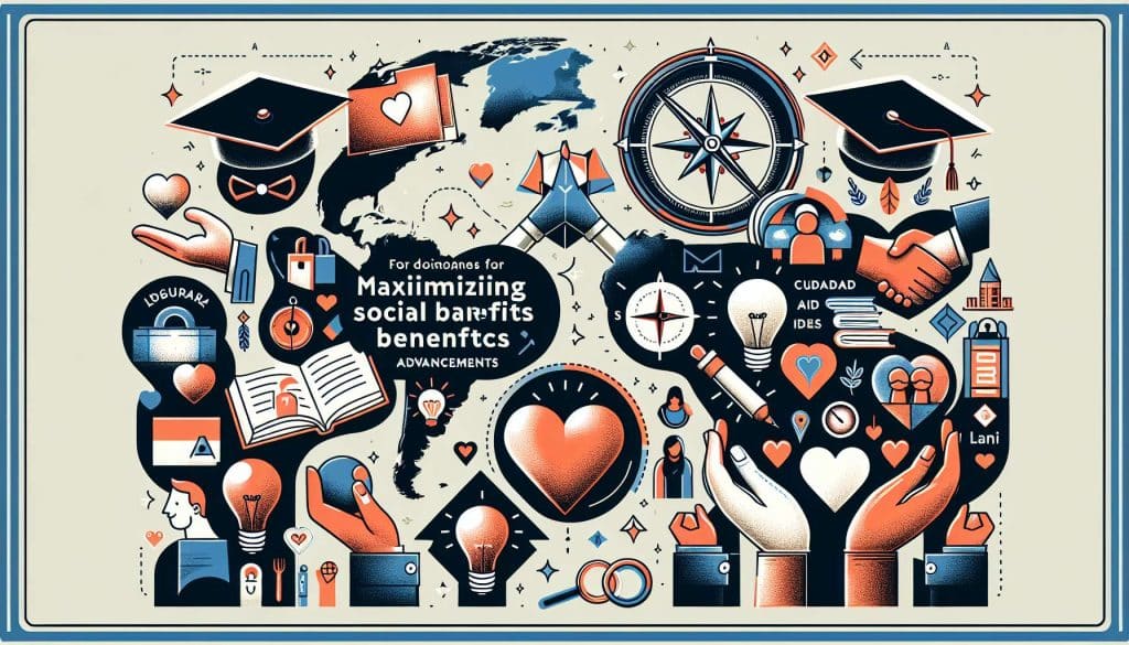 Cómo Aprovechar al Máximo los Beneficios Sociales en América Latina