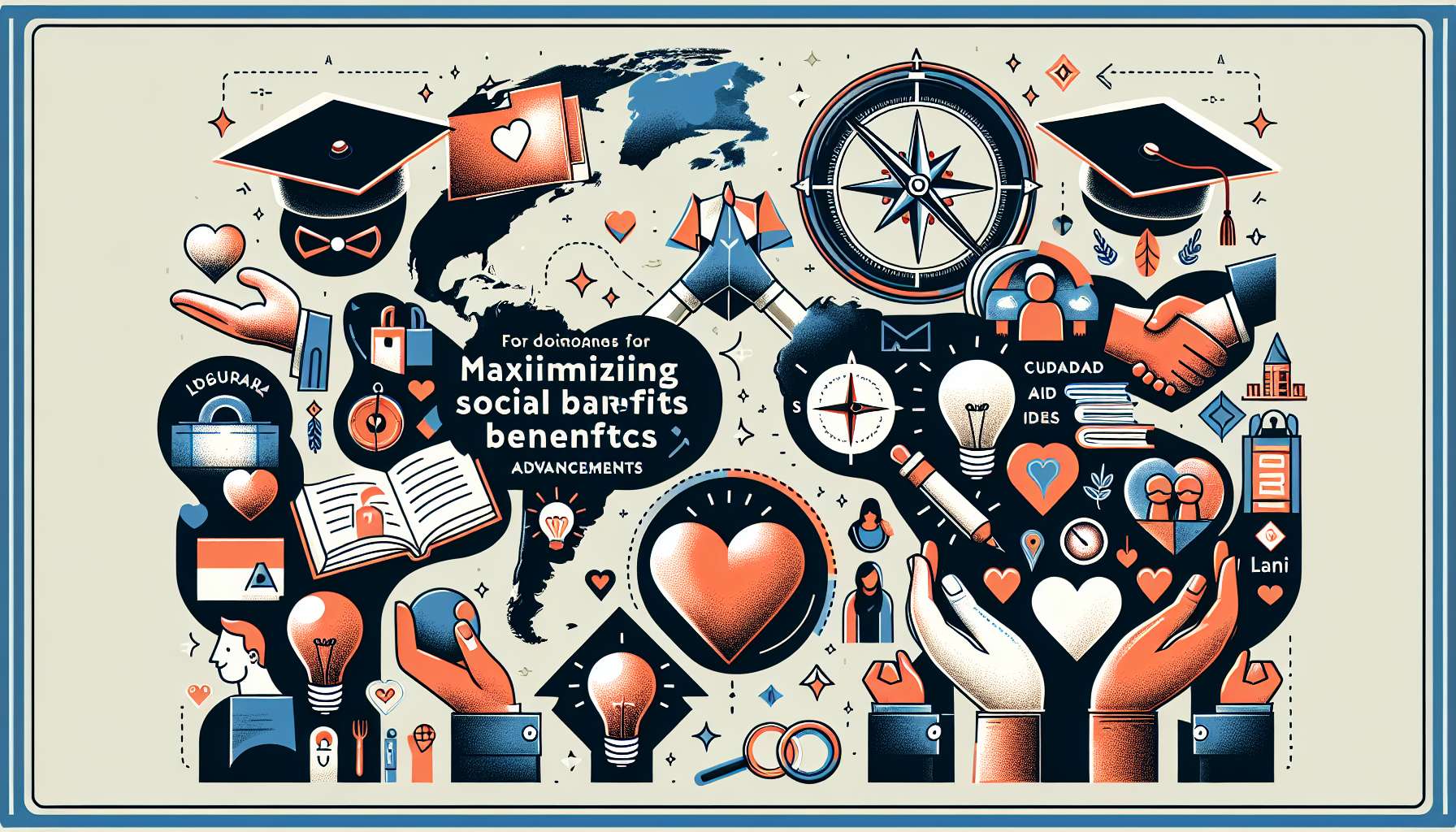 Cómo Aprovechar al Máximo los Beneficios Sociales en América Latina