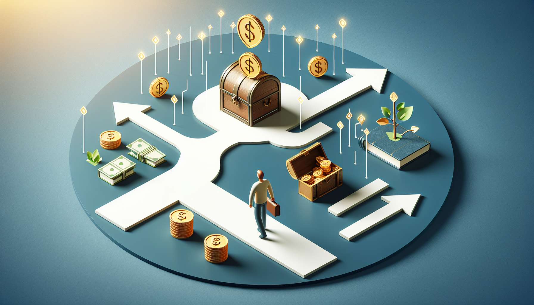 Transforma tu Futuro: Potencia tu Economía Personal con Aprendizaje Aplicado