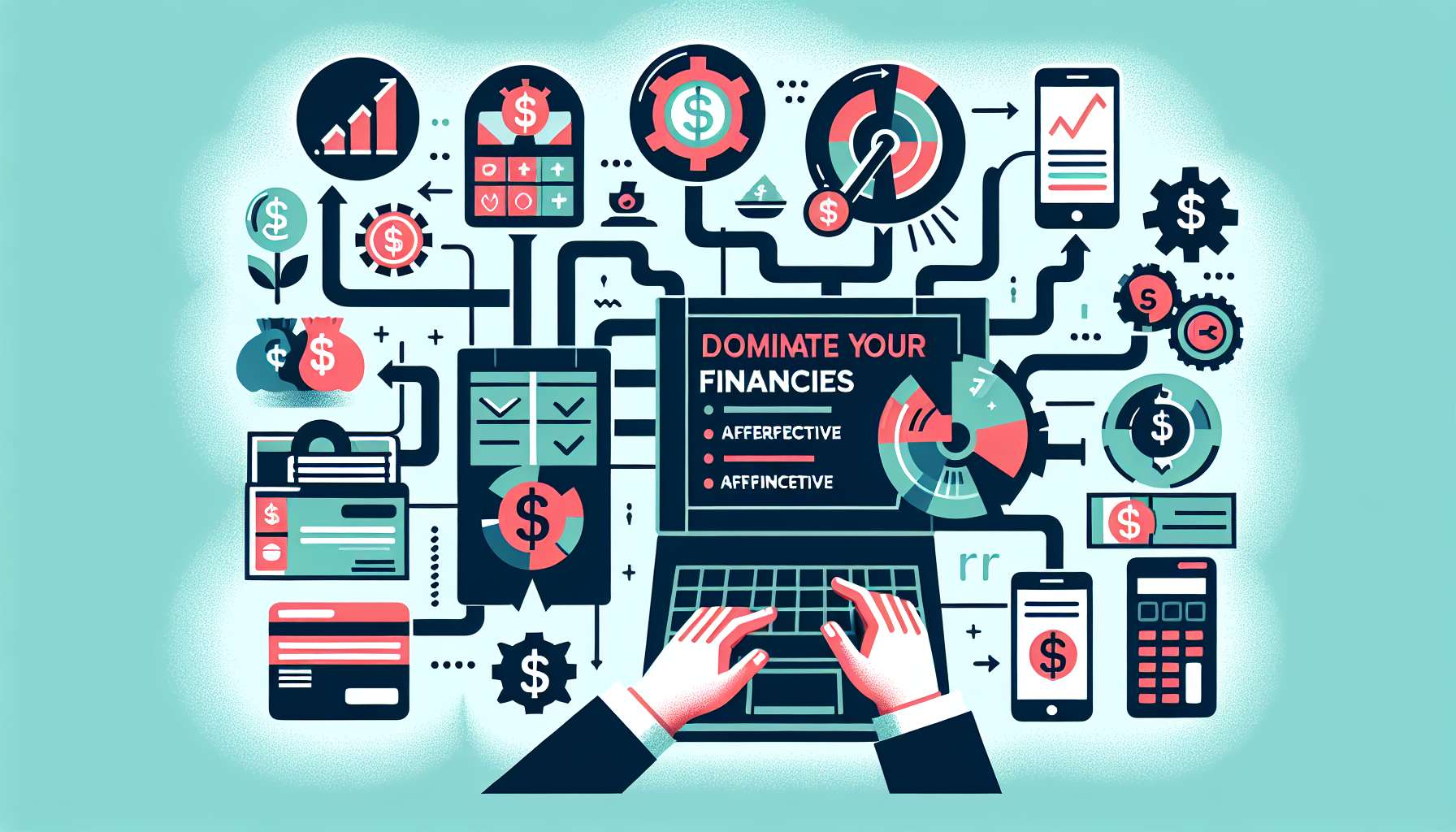 Controla tus Finanzas: Aprende a Crear un Presupuesto en 5 Sencillos Pasos