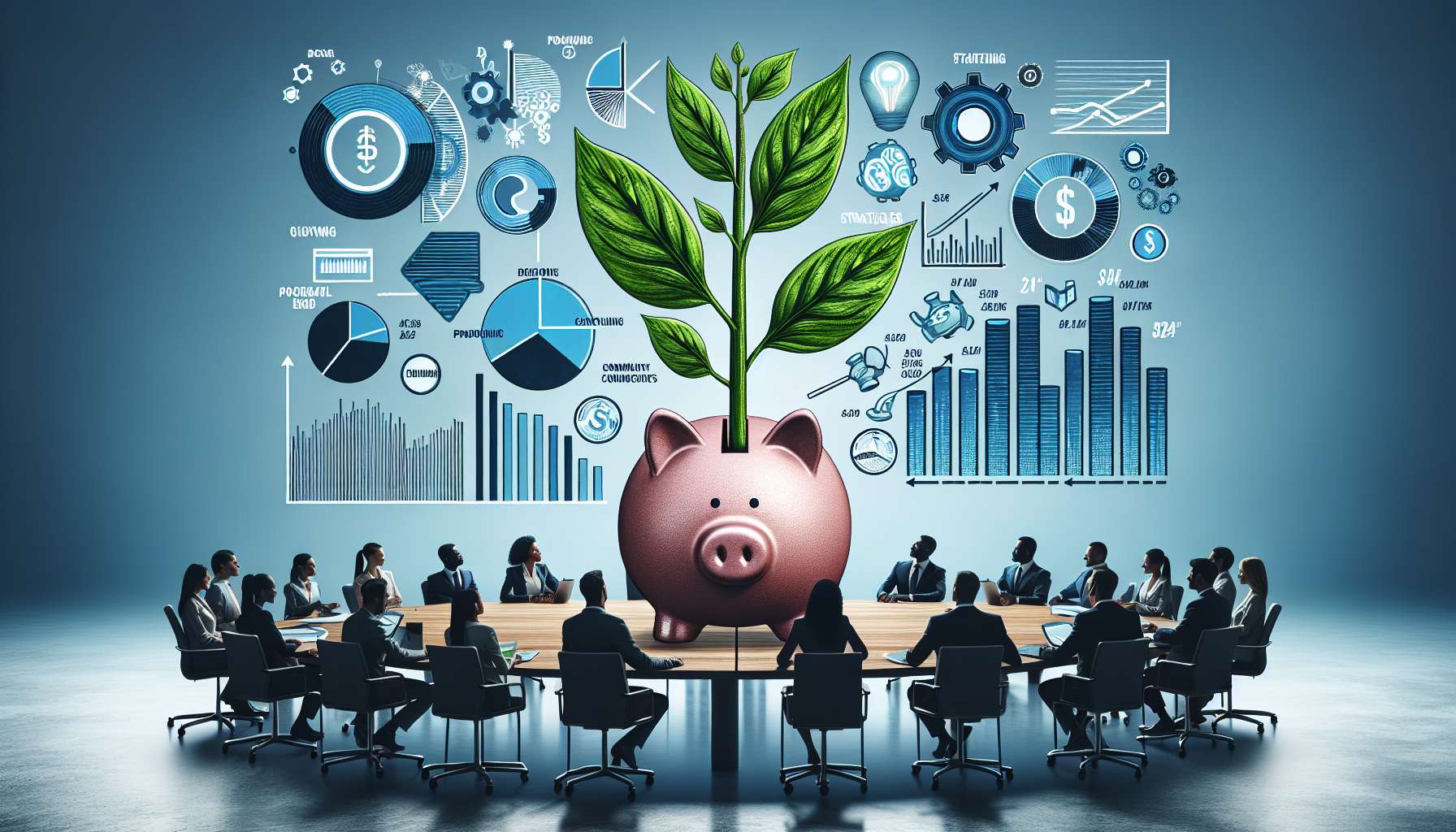 Transforma tu Economía: Guía Esencial para un Futuro Financiero Saludable