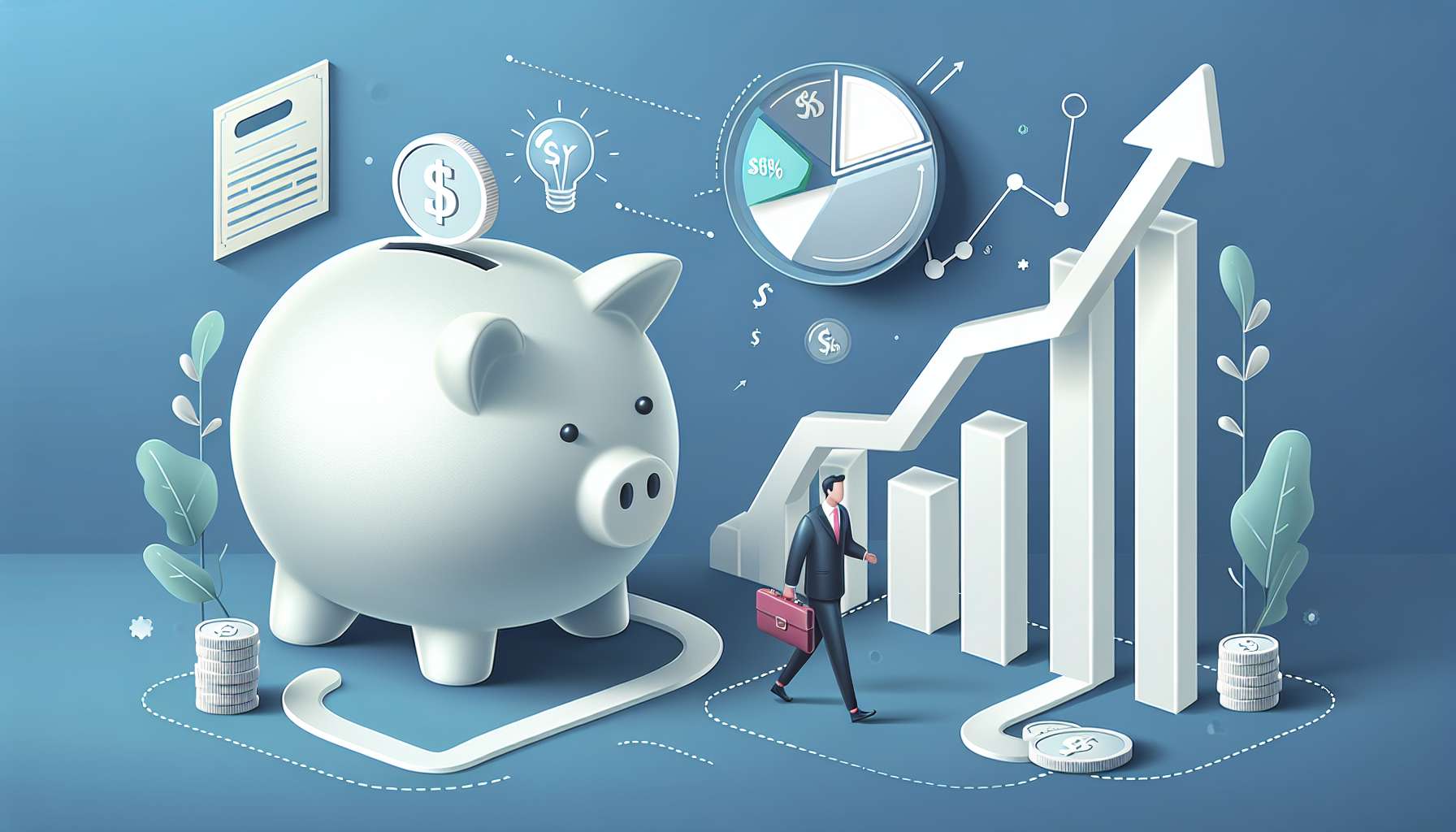 Controla tus Finanzas: Estrategias para Ahorrar, Invertir y Mejorar tu Futuro