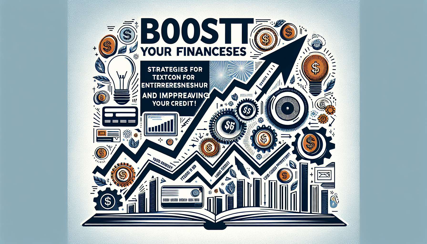 Impulsa tus Finanzas: Claves para Emprender y Optimizar tu Crédito
