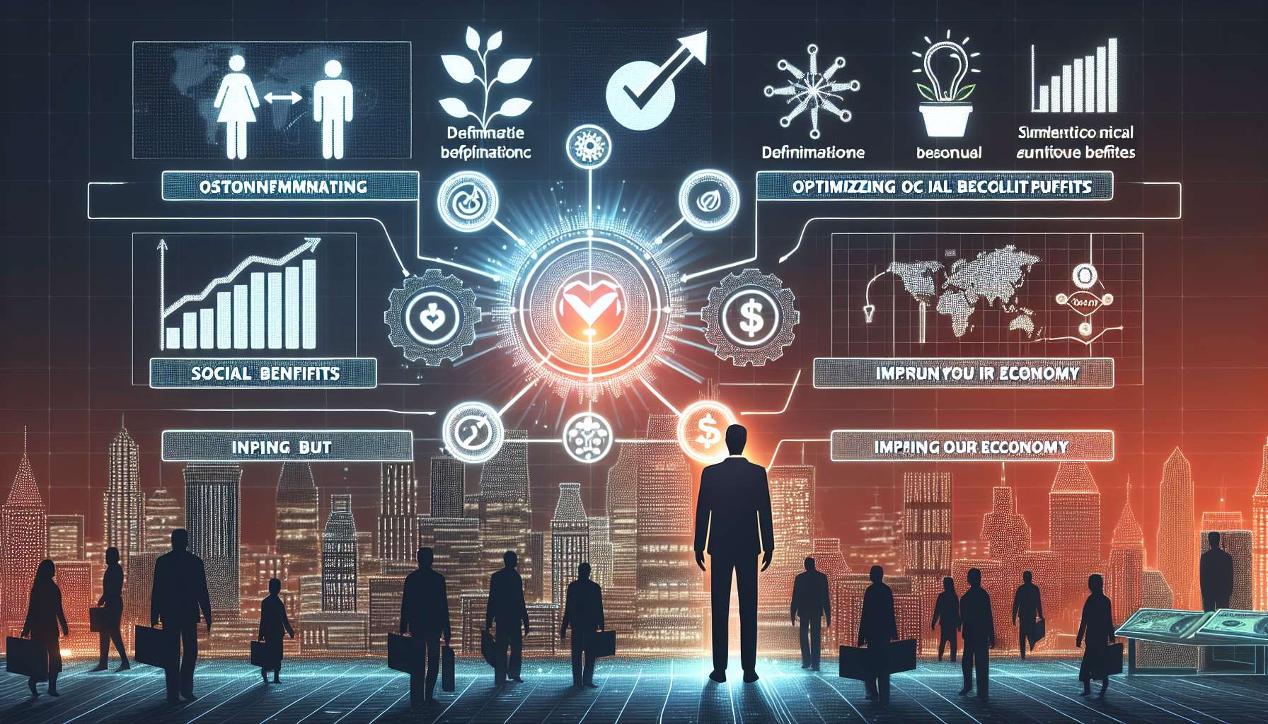 Cómo Maximizar tus Beneficios Sociales y Fortalecer tu Economía Personal