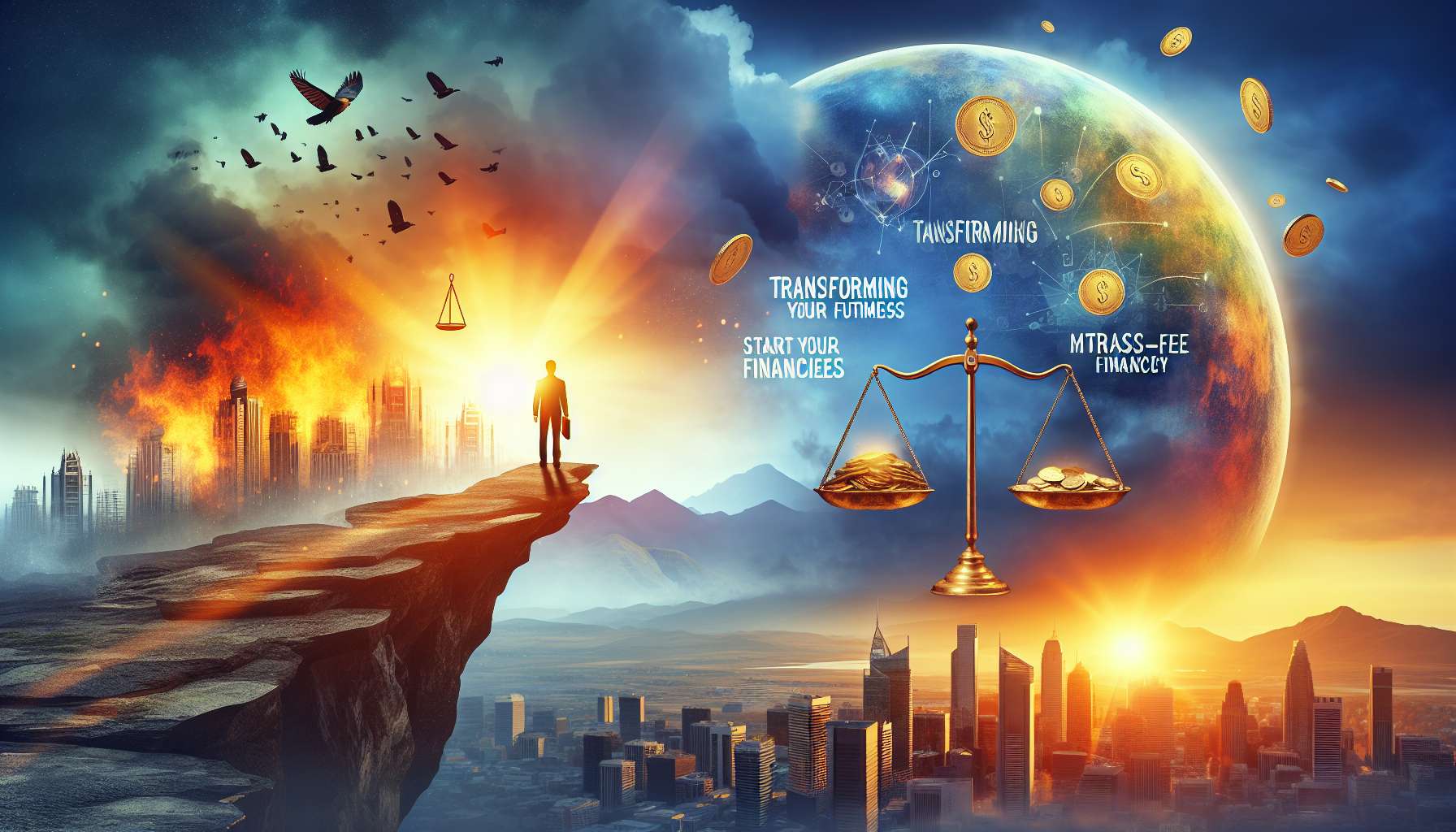 Impulsa tu Futuro: Emprendimiento Exitoso y Finanzas sin Estrés