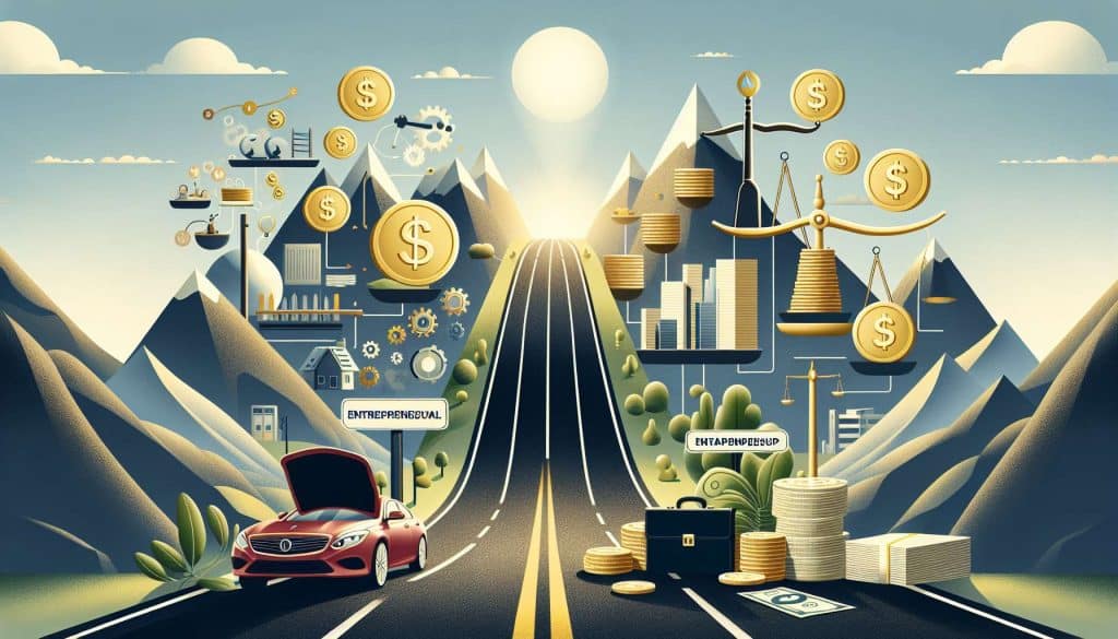 Caminando hacia la Libertad Financiera: Guía de Finanzas Personales