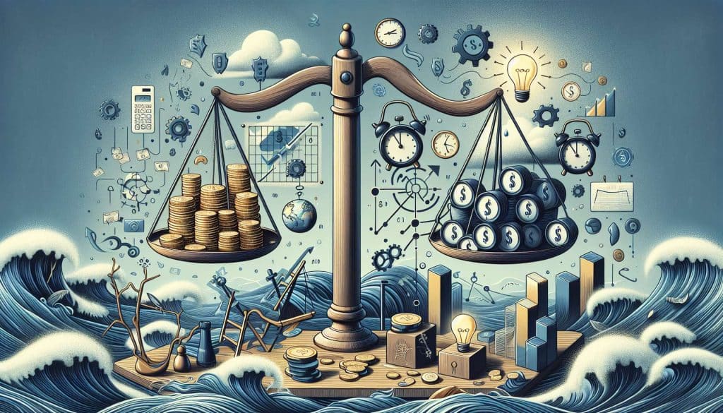 Estrategias Financieras Efectivas Durante la Inestabilidad Económica