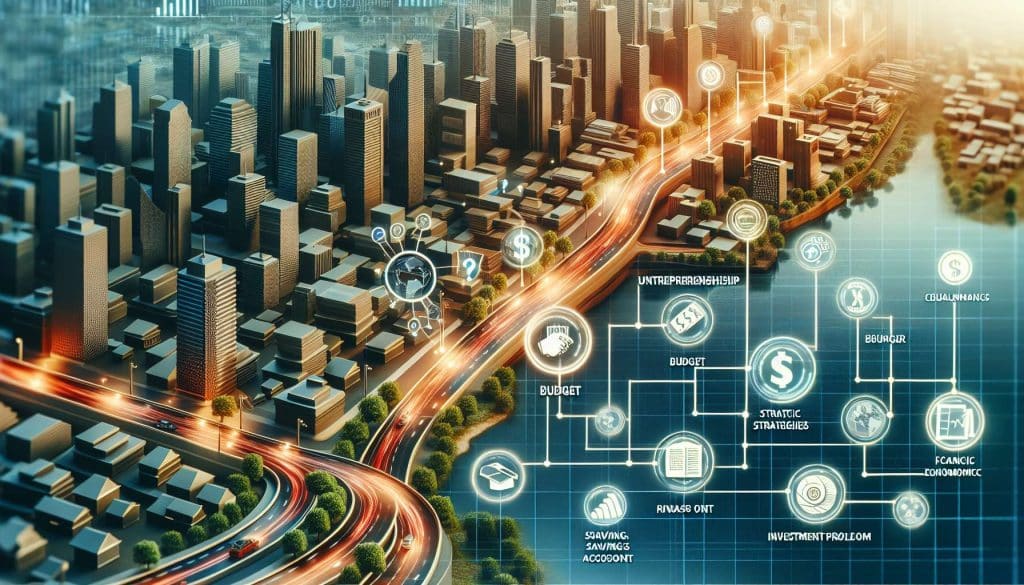 Caminos hacia la Libertad Financiera: Claves para el Éxito Emprendedor