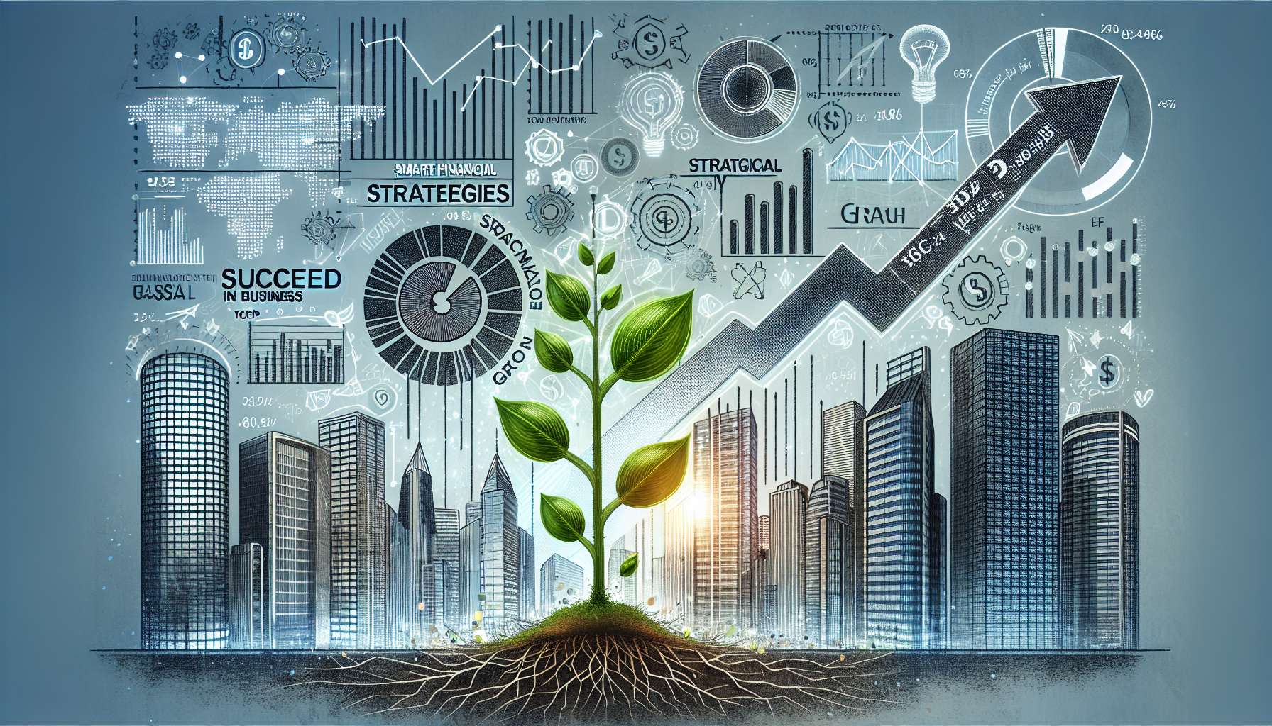 Conquista Empresarial: Tácticas Financieras para Impulsar Tu Crecimiento