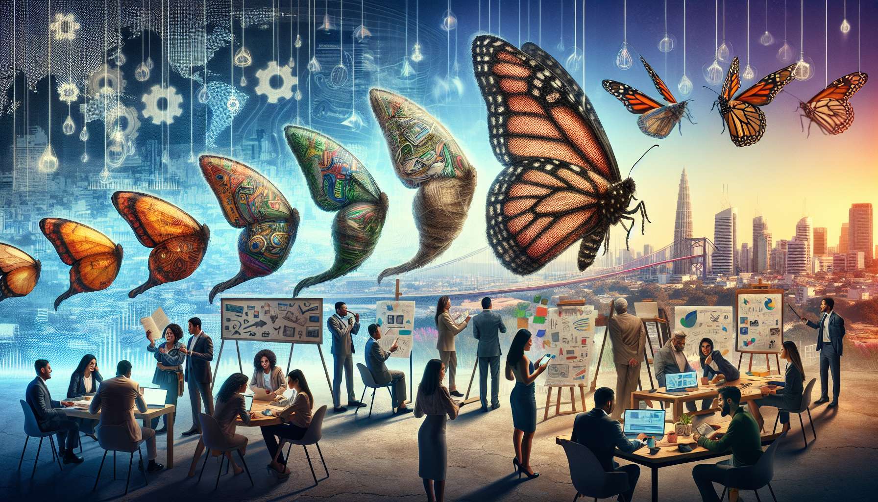 Impulsa tu Economía y Emprendimiento en América Latina con Éxito