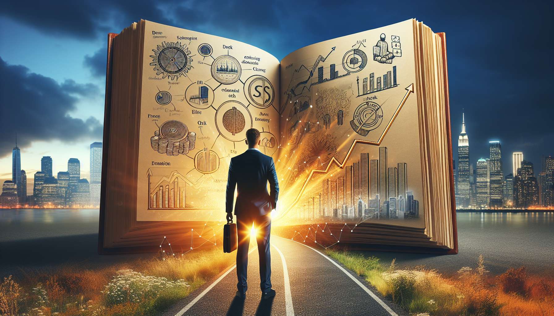 Impulsa tu Futuro: Potencia tu Educación Financiera Hoy Mismo