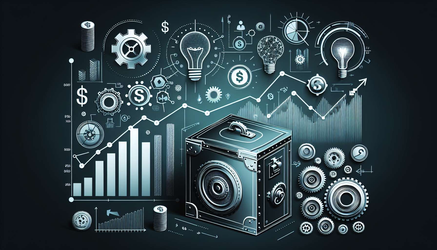 Optimiza tus Finanzas y Emprende con Éxito: Estrategias Prácticas y Efectivas