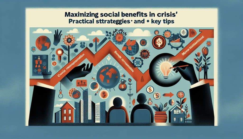 Optimización de Beneficios Sociales: Estrategias y Consejos en Tiempos de Crisis