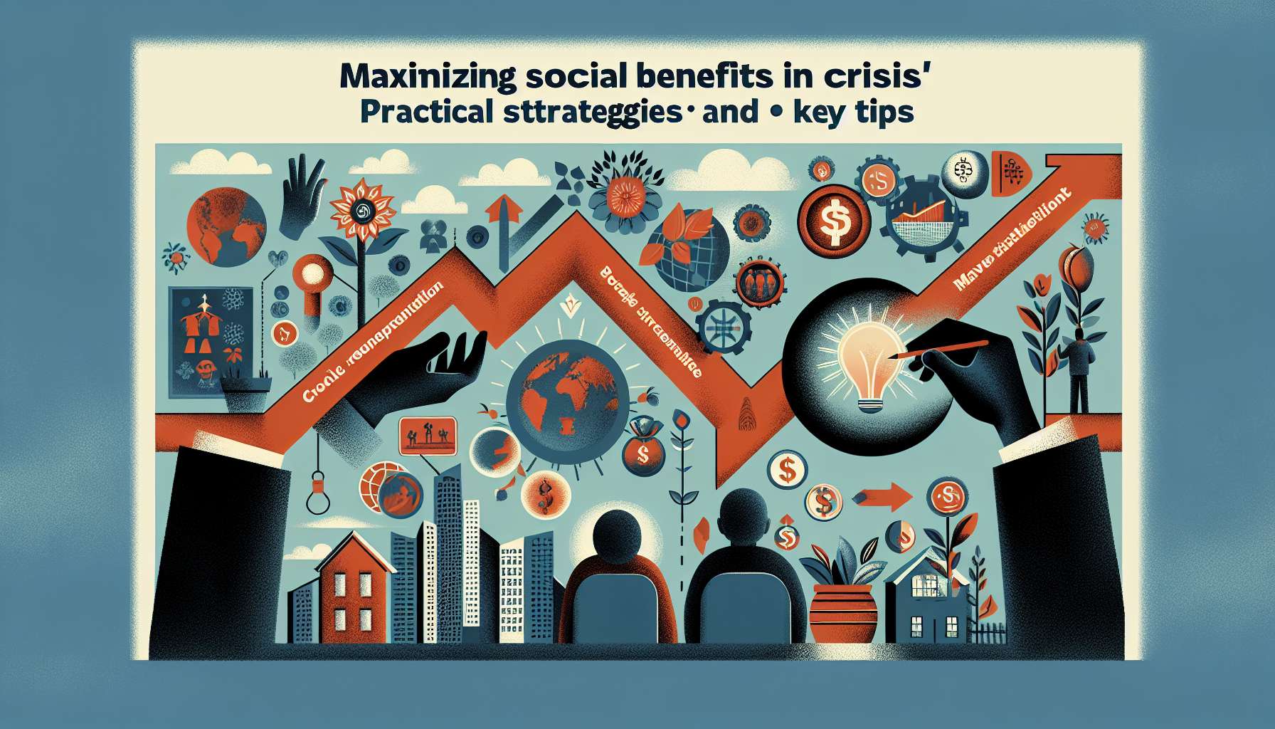 Optimización de Beneficios Sociales: Estrategias y Consejos en Tiempos de Crisis