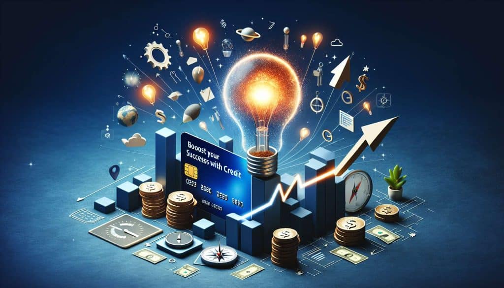 Impulsa tu Negocio con Crédito: Consejos para Emprendedores