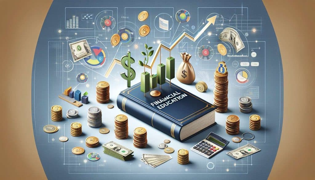 Mejora tu Economía Personal con una Guía Completa de Educación Financiera