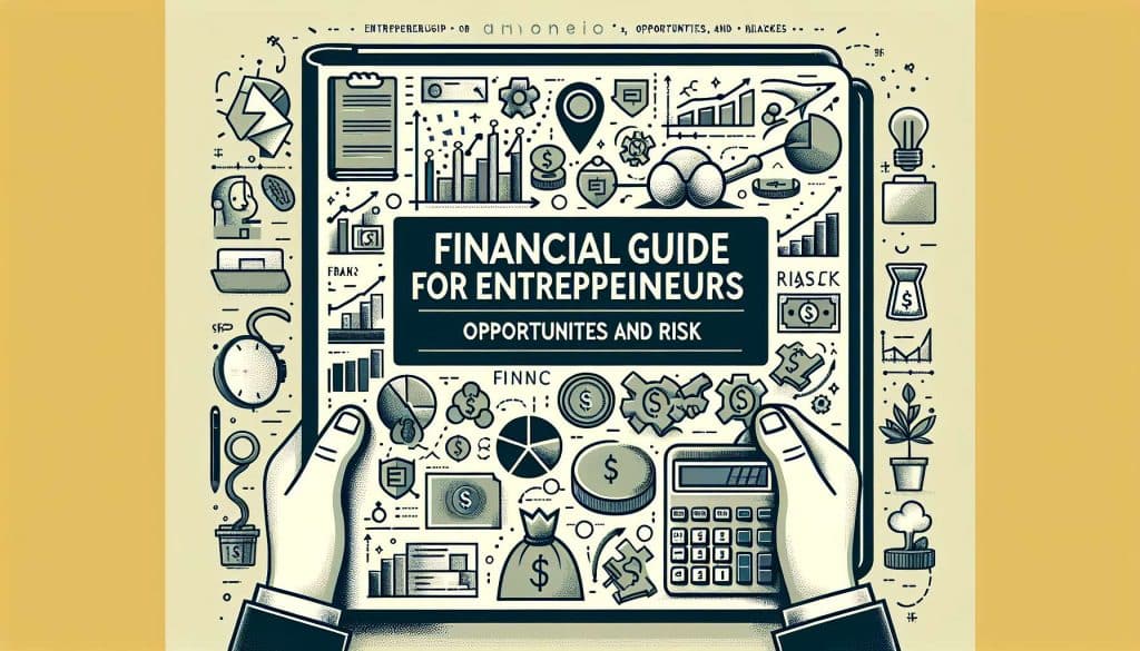 Emprender con Éxito: Claves Financieras para Oportunidades y Gestión de Riesgos