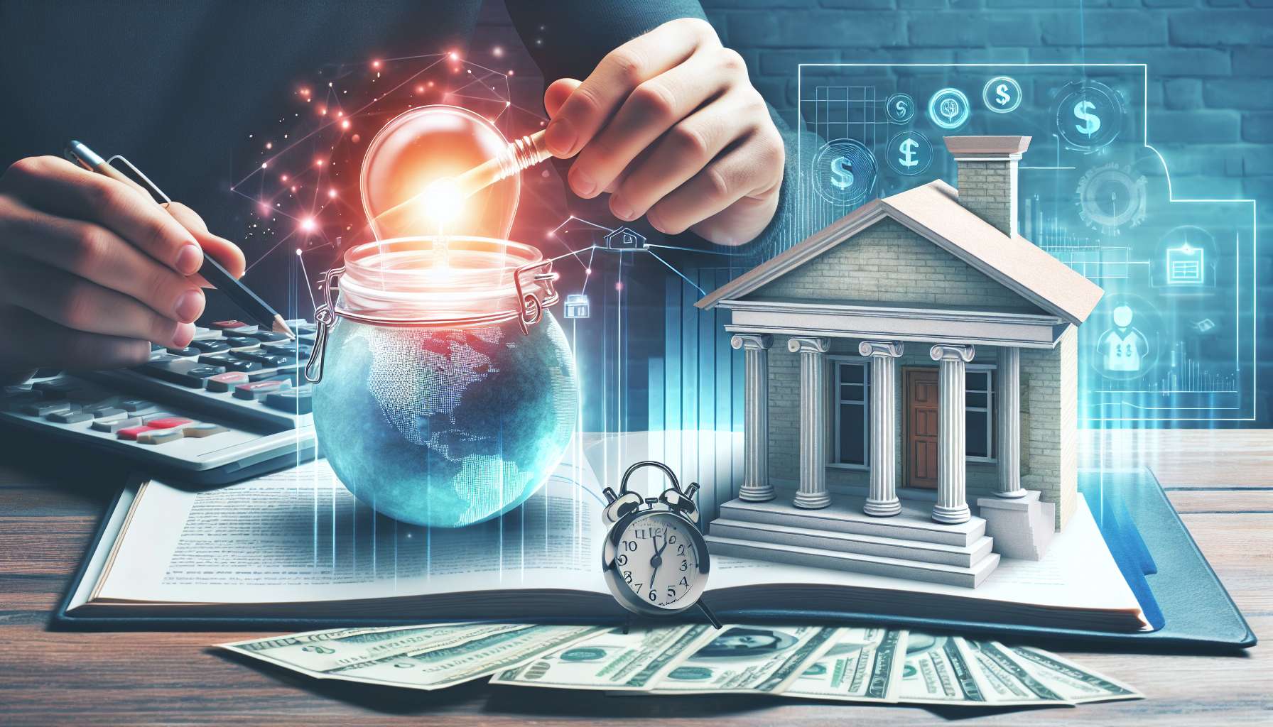 Mejora tus Finanzas Personales: Consejos para una Salud Económica Óptima