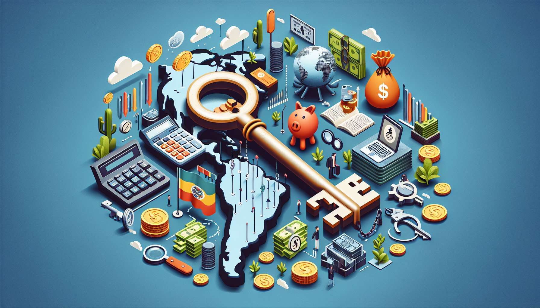 Gestiona tu Dinero: Estrategias de Éxito en Latinoamérica