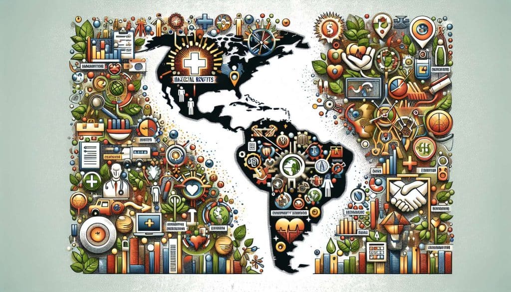 Potencia tu Bienestar: Aumenta los Beneficios Sociales en Latinoamérica