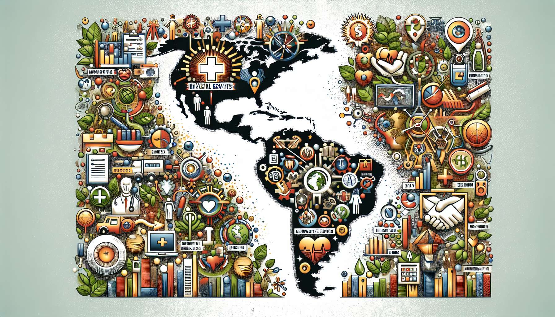 Potencia tu Bienestar: Aumenta los Beneficios Sociales en Latinoamérica