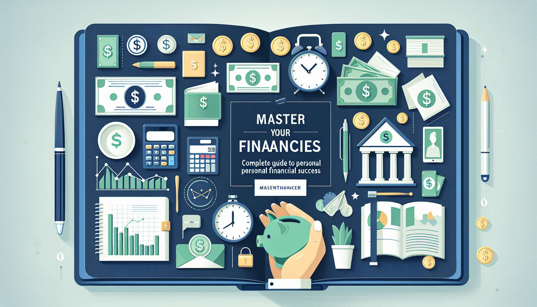 Conquista tus Finanzas: Estrategias Exitosas para el Éxito Financiero Personal
