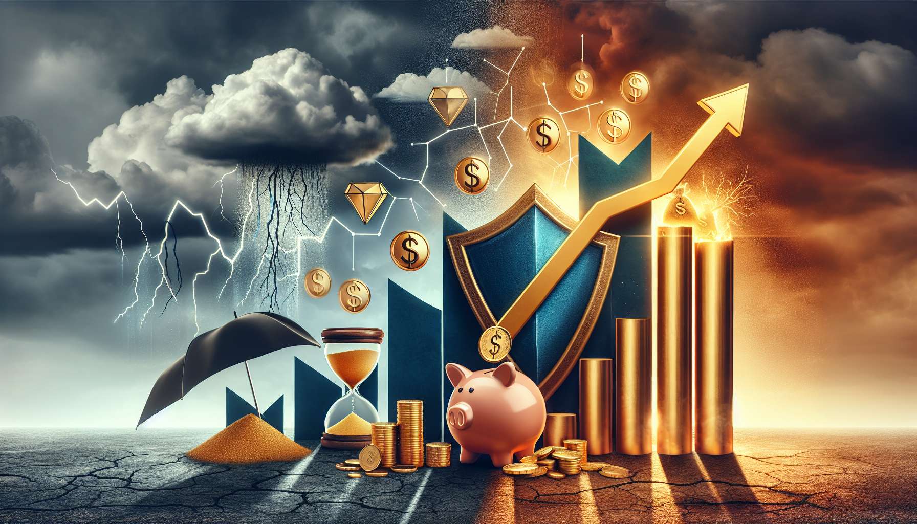 Protege tu Patrimonio en Crisis: Estrategias de Inversión Inteligente