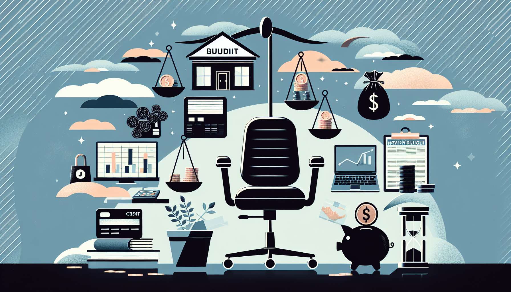 Autonomía Financiera: Manual para Emprendedores y Gestión de Créditos