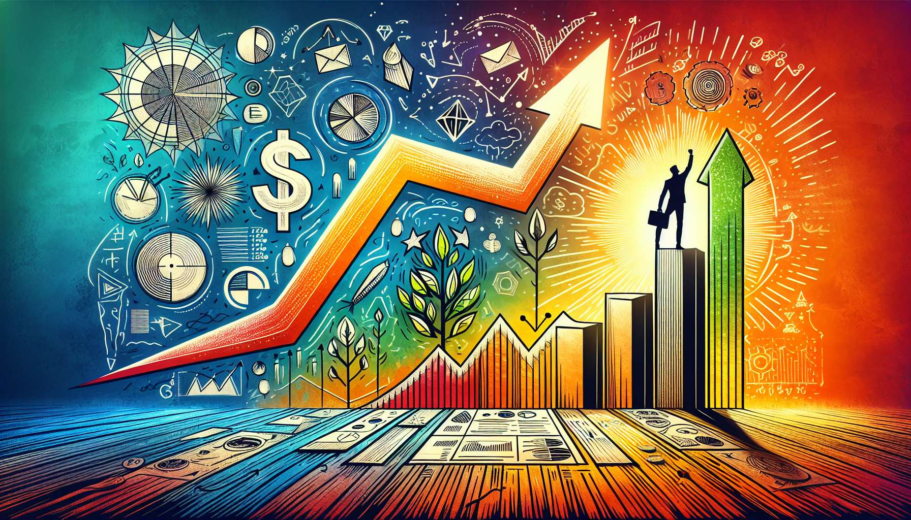 Mejora tus Finanzas y Emprendimiento: Guía para el Éxito Financiero