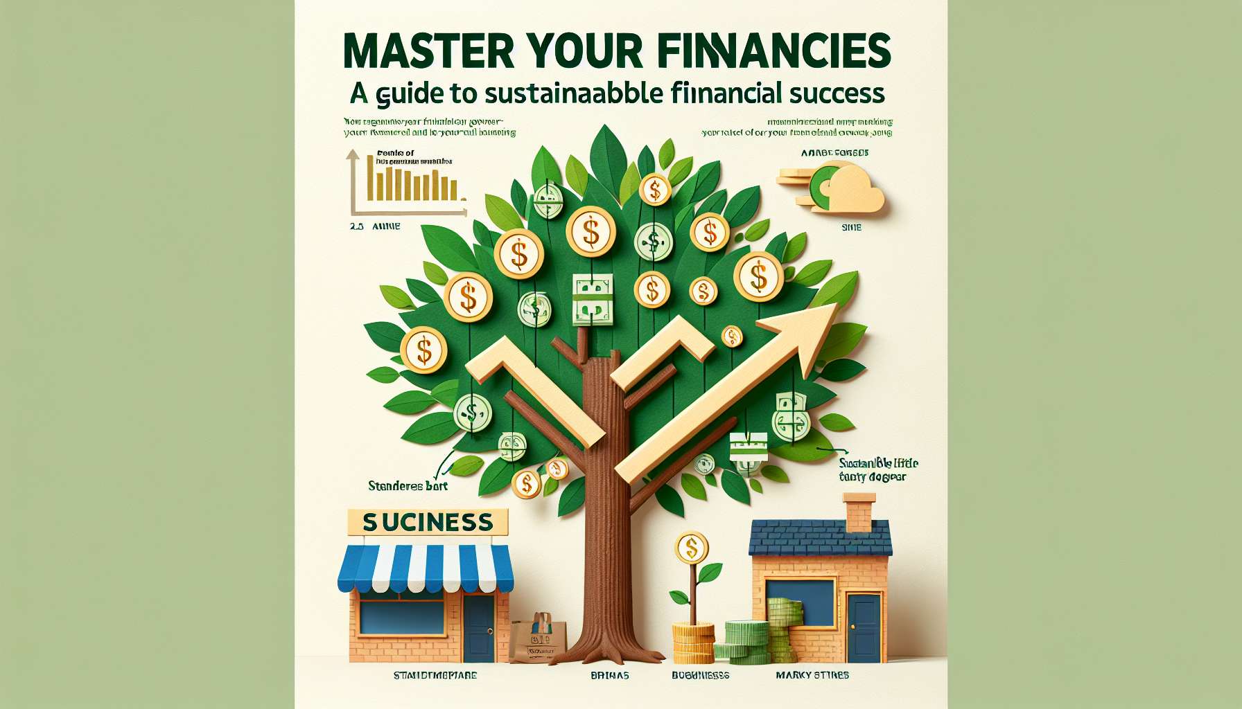Maestría en Finanzas: Tu Camino hacia el Éxito Financiero Duradero