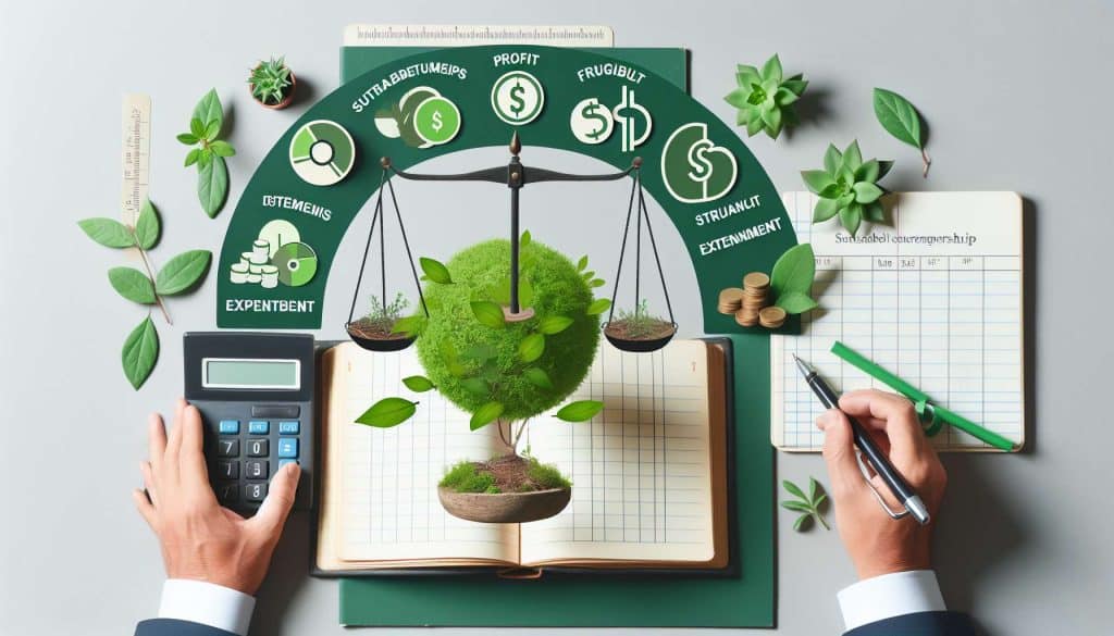 Claves para Emprender con Éxito y Sostenibilidad sin Acumular Deudas