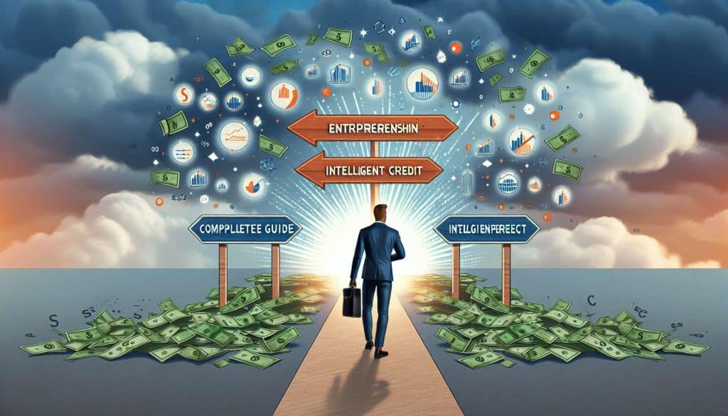 Optimiza tus Finanzas: Estrategias para Emprendedores y Uso Eficiente del Crédito