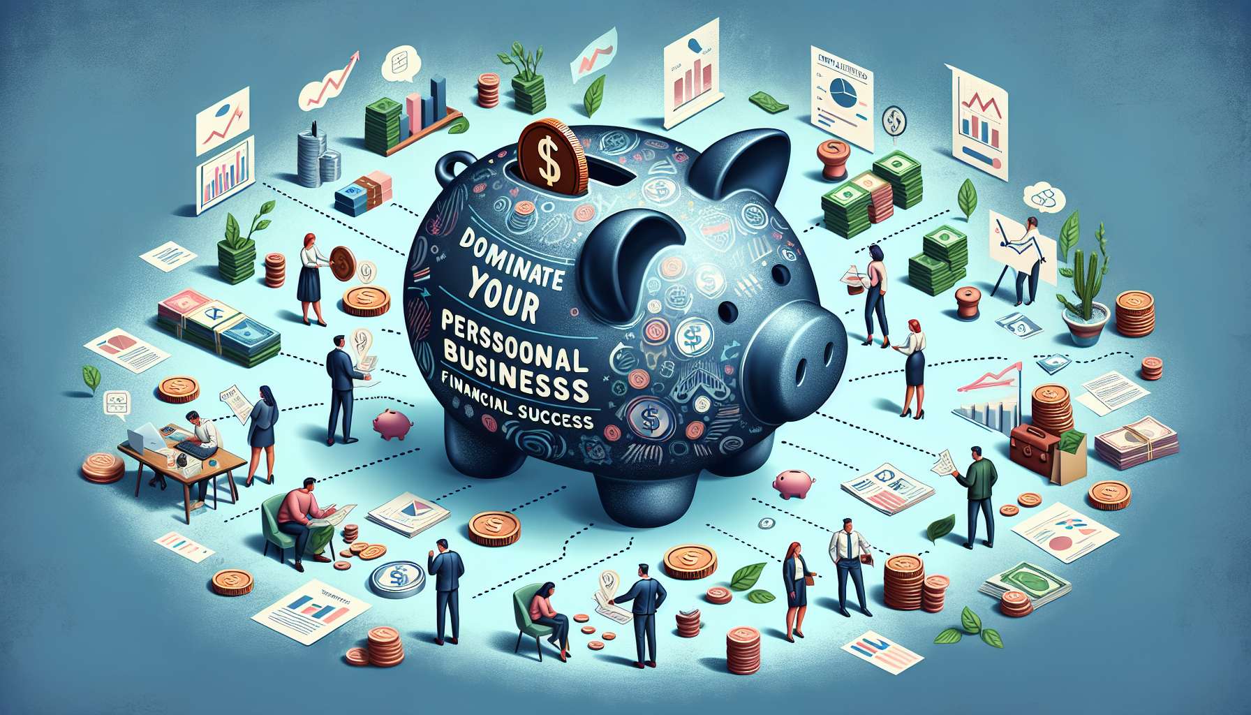 Gestión Financiera: Claves para el Éxito en tus Finanzas Personales y Empresariales