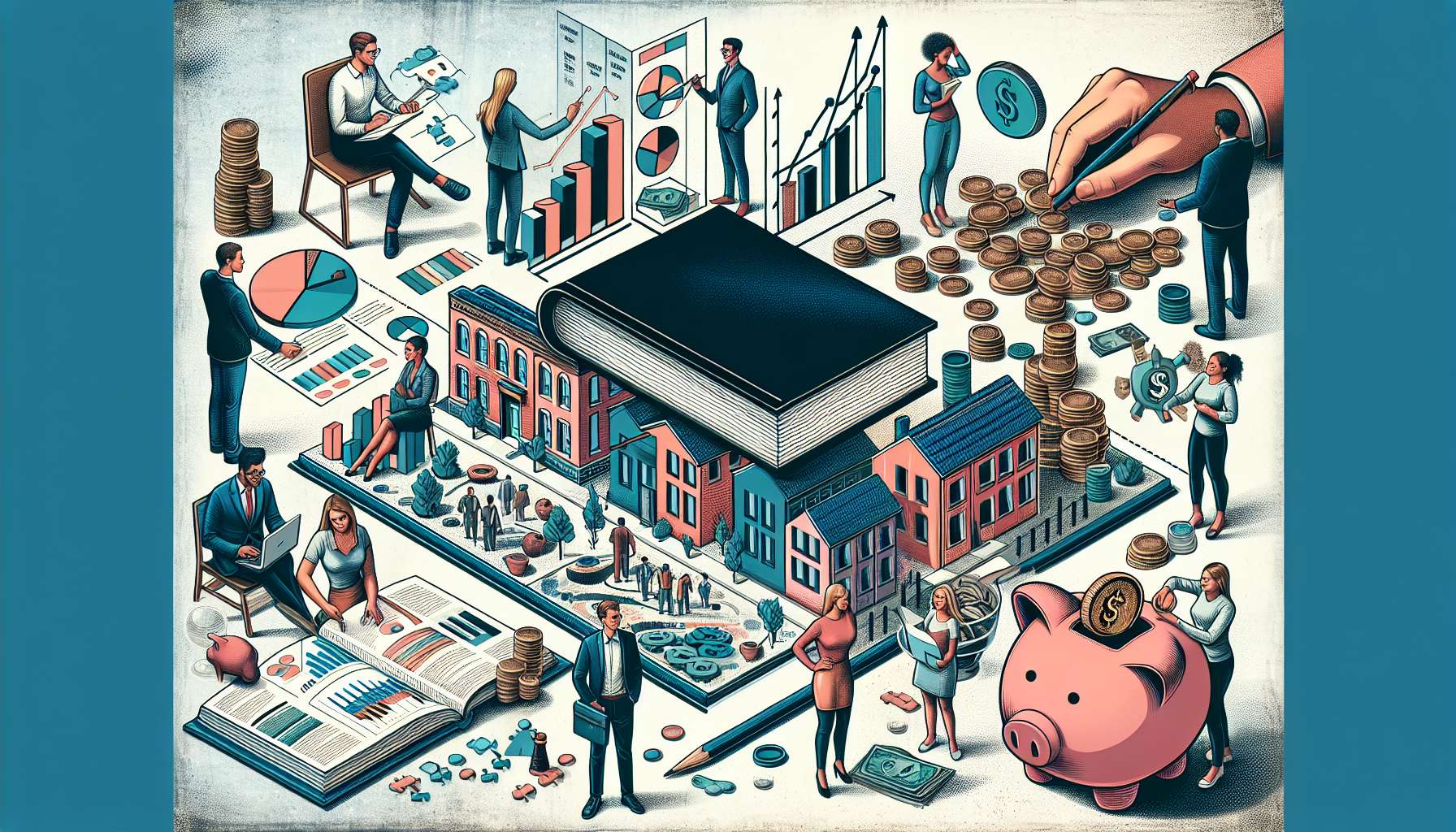 Optimiza tu Economía: Estrategias Efectivas para Empresarios y Ahorristas