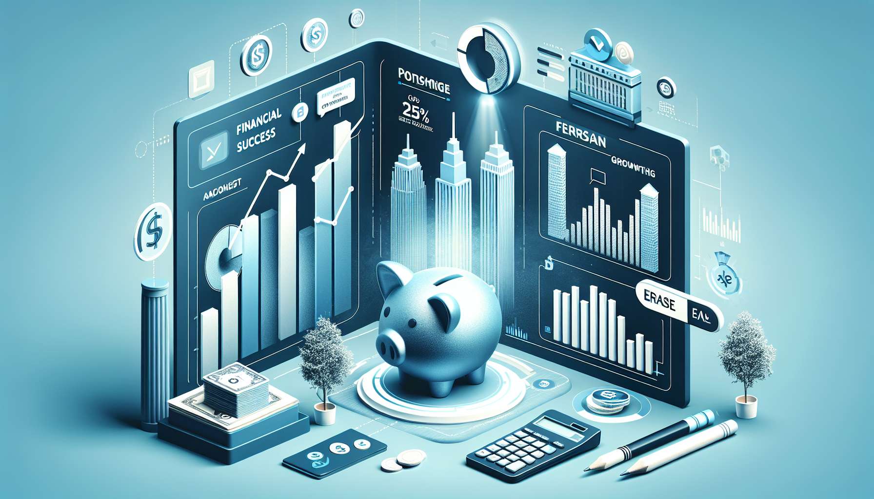 Logra el Éxito Financiero: Domina tus Finanzas Personales Ya