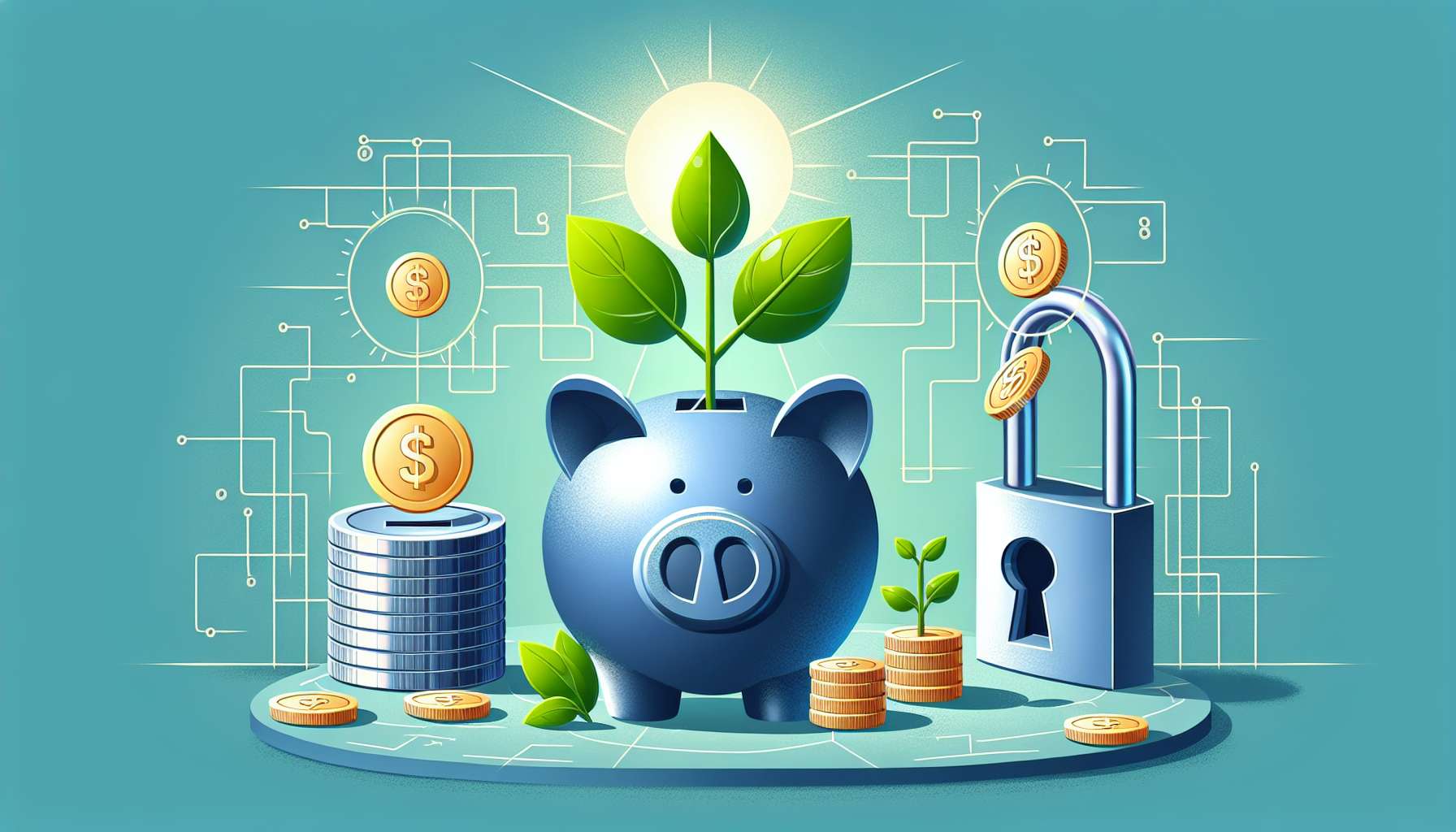 Mejora Tu Economía: Adoptar Hábitos Saludables para un Futuro Financiero Seguro