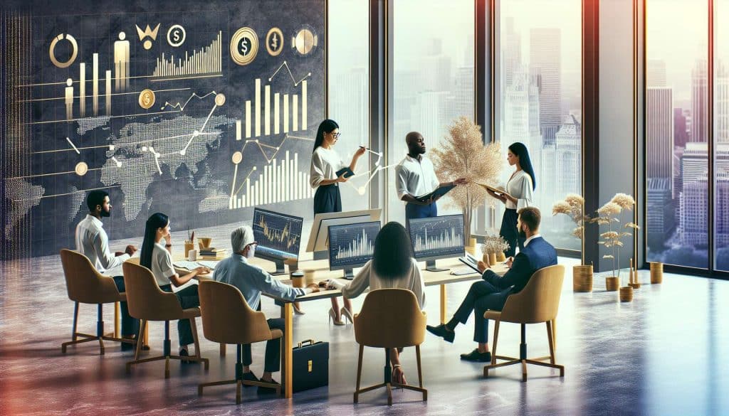 Impulsa tu Futuro: Controla tus Finanzas para una Vida Próspera