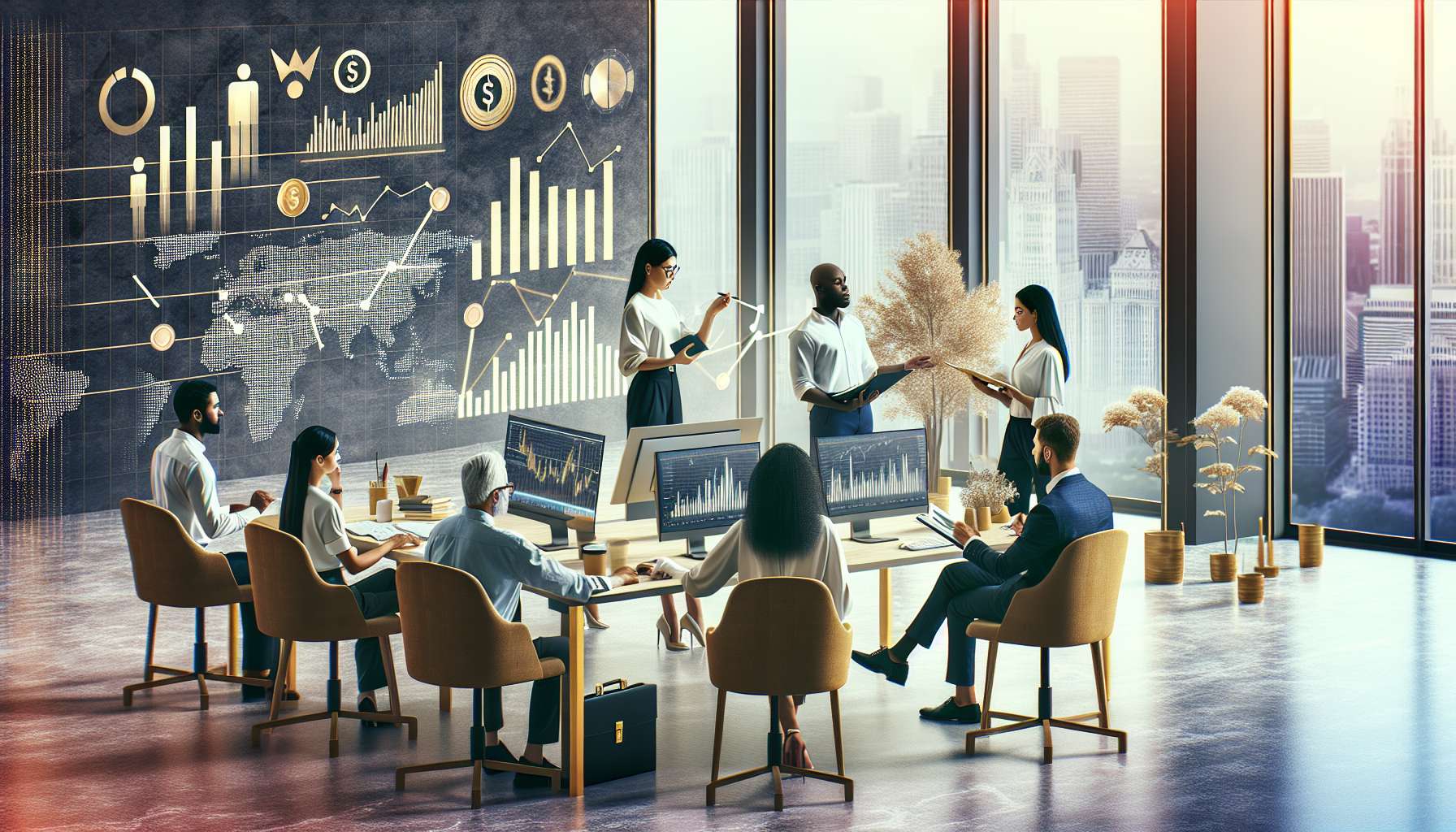 Impulsa tu Futuro: Controla tus Finanzas para una Vida Próspera