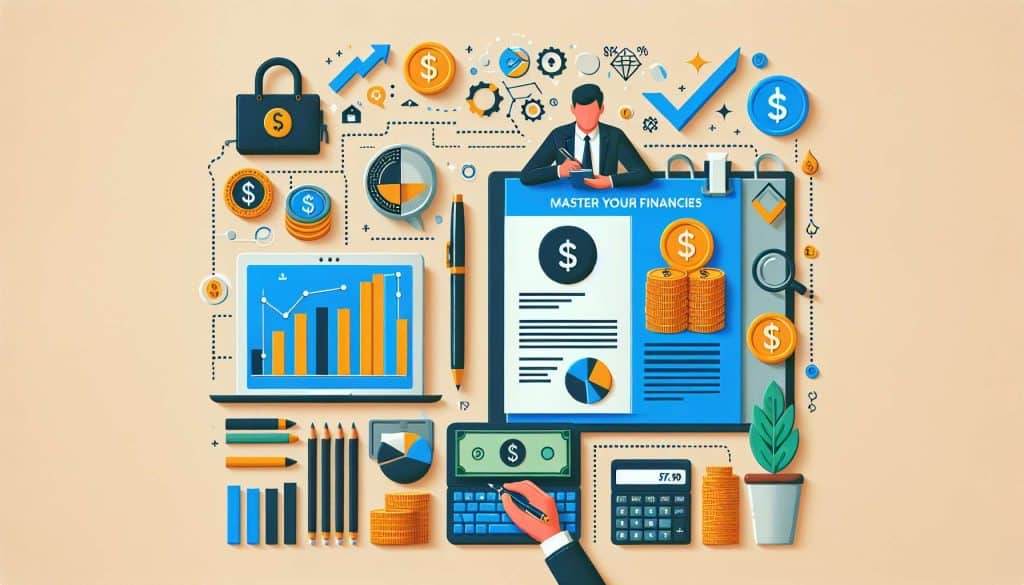 Controla tus Finanzas: Claves para el Éxito en Emprendimientos y Finanzas
