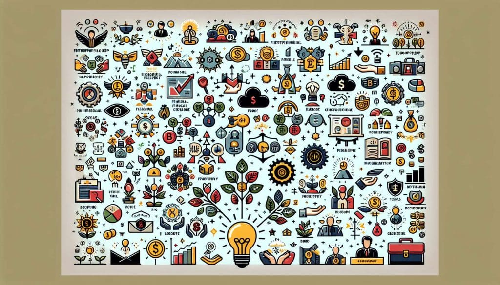 Guía Definitiva para el Éxito Financiero de Emprendedores en 80 Caracteres