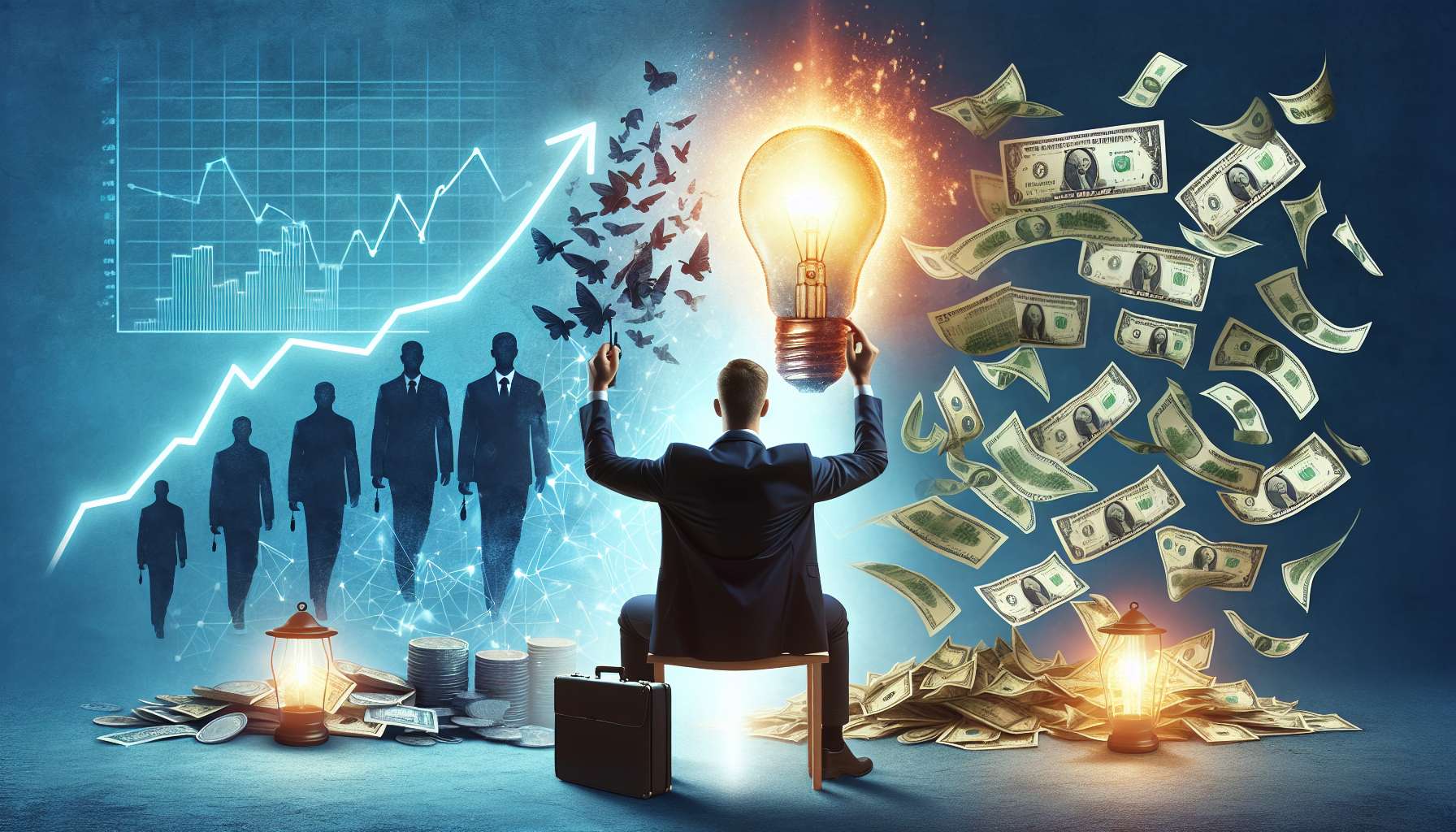 Cambia Tu Futuro Financiero: Estrategias para el Éxito en Negocios y Finanzas