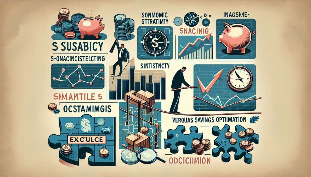 Mejora tus Finanzas: Consejos Efectivos para Tiempos de Incertidumbre